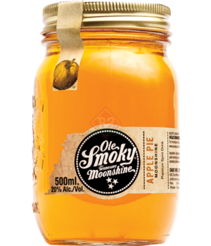 Ole Smoky Apple Pie Moonshine 50cl