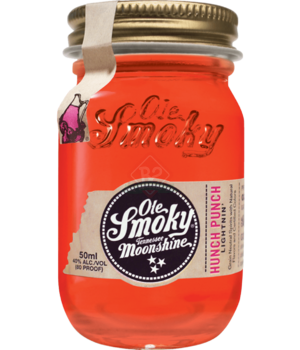 Ole Smoky Hunch Punch Lightnin' Moonshine 50cl