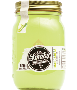 Ole Smoky Margarita Moonshine 50cl