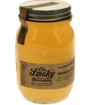 Ole Smoky Pineapple Moonshine 50cl (Schade: Etiket vuil, beschadigd of ontbrekend)