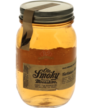 Ole Smoky Sweet Tea Moonshine 50cl