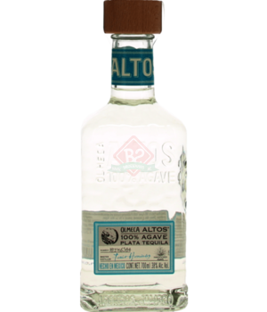 Olmeca Altos Plata