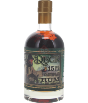 On Deck Rum 15y