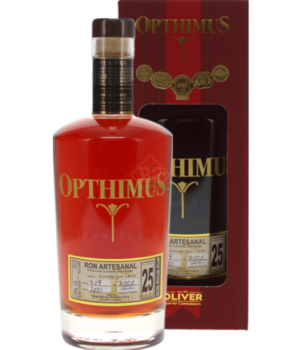 Opthimus 25y Boîte Incl.