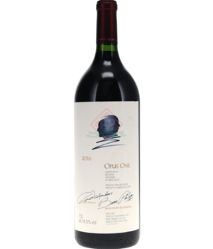 Opus One 2016 Magnum (1,5l)