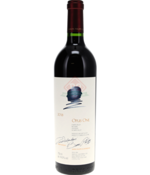 Opus One 2018