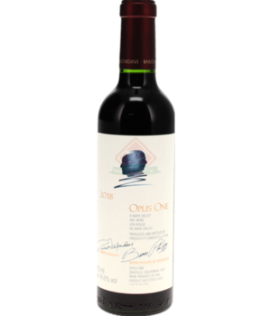 Opus One 2018 Demi (37,5cl)