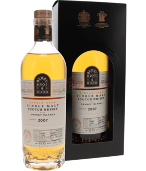 Orkney 2007 (Berry Bros)