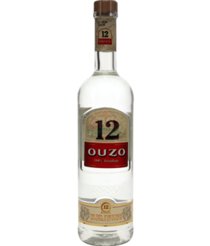 Ouzo 12