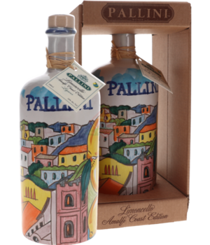 Pallini Amalfi Coast Edition 50cl Boîte Incl.