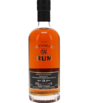 Panama 2006 19y (Cadenhead's Single Cask)