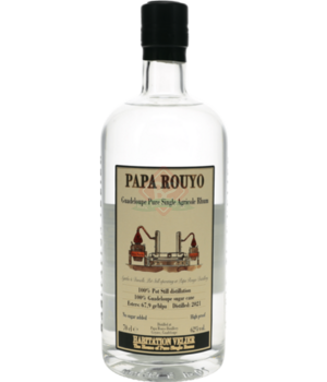 Papa Rouyo White Hab (Habitation Velier)