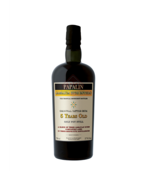 Papalin 5y High Ester Overproof (Velier)
