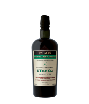Papalin 5y High Ester (Velier)