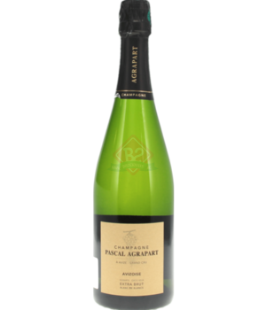 Pascal Agrapart Avizoise 2017 Extra Brut Grand Cru Blanc De Blancs