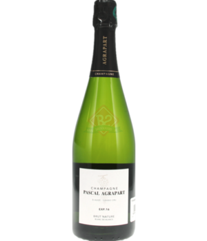 Pascal Agrapart Exp. 16 Brut Nature Blanc De Blancs