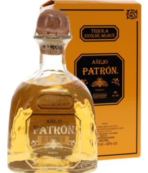 Patron Anejo Incl. Box