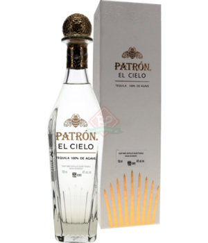 Patron El Cielo Incl. Box