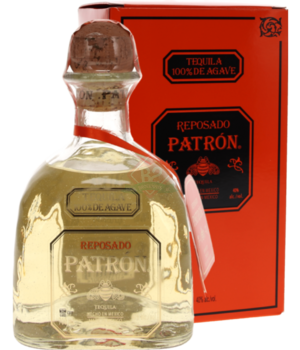 Patron Reposado Boîte Incl.