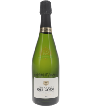 Paul Goerg 1er Cru Brut Tradition
