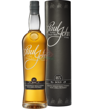 Paul John Bold Incl. Tube