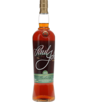 Paul John Select Madeira Boîte Incl.