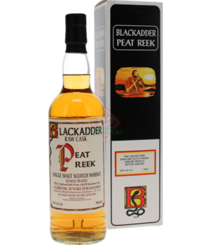 Peat Reak 20y Highland Malt Bourbon 