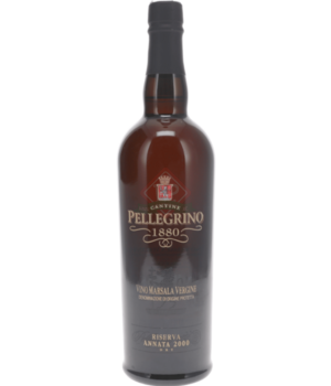 Pellegrino Marsala Vergine Riserva 2000 Dry