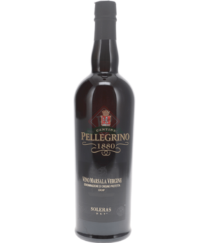Pellegrino Marsala Vergine Soleras Dry