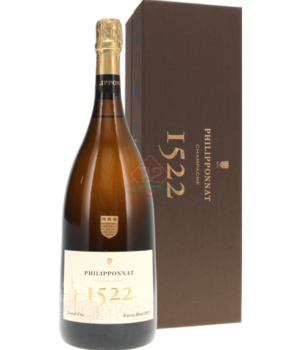 Philipponnat 1522 Grand Cru 2015 Magnum (1,5l) Incl. Doos