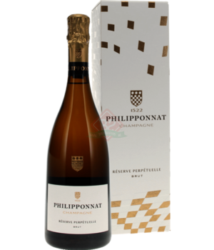 Philipponnat Reserve Perpetuelle Brut Incl. Box