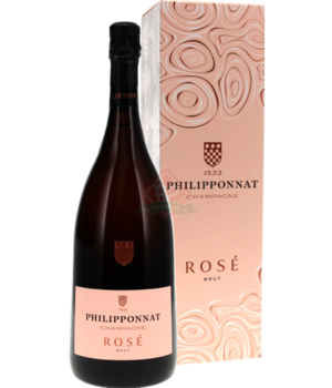 Philipponnat Rose Brut Magnum (1,5l)