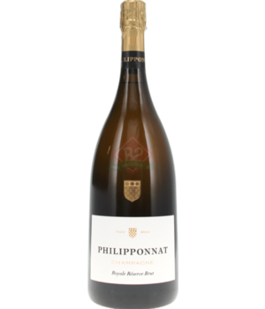 Philipponnat Royal Reserve Brut Magnum (1,5l) Incl. Doos