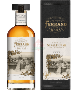 Pierre Ferrand 2009 Single Cask Nectar