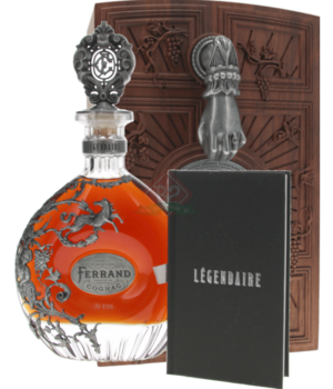 Pierre Ferrand Legendaire