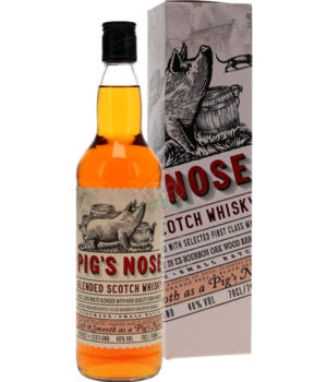 Pig's Nose 5y Incl. Doos