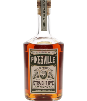 Pikesville Rye 6y
