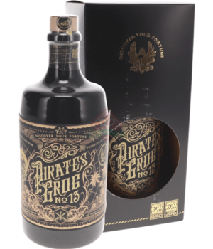 Pirates Grog N°13 13y