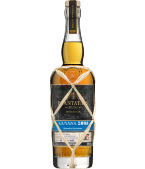 Plantation Guyana 2008 15y Single Cask For Sits (Planteray - Plantation Single Cask)