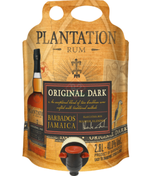 Plantation Original Dark Pouche 2,8l (Planteray Blend)