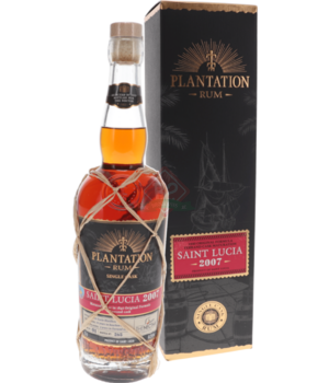 Plantation St Lucia 2007 Nectar (Planteray - Plantation Single Cask)