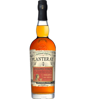 Planteray Pineapple Rum (Planteray Blend)