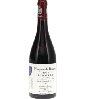 Pommard 1er Cru Hospices De Beaune Cuvee Dames De La Charité 2022 Tasttoe (Maison Prosper Maufoux