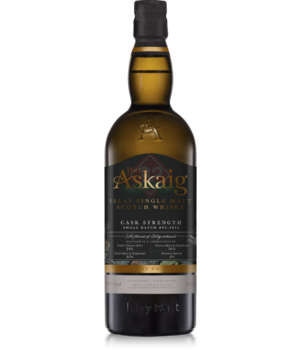 Port Askaig Cask Strength Batch 2