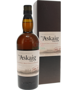 Port Askaig Sherry Quarter Cask The Nectar