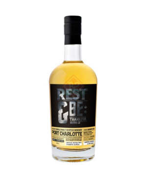 Port Charlotte 12y Rbt (Rest & Be Thankful)