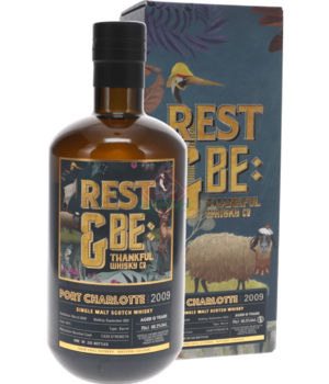 Port Charlotte 2009 #511 (Rest & Be Thankful)