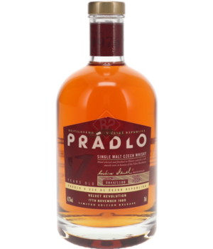 Pradlo 17y Velvet Revolution