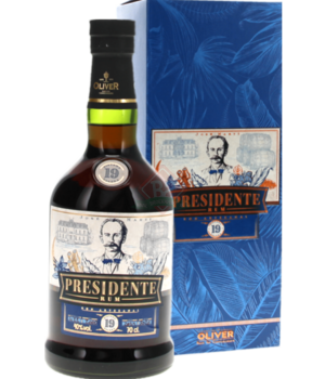 Presidente Marti Solera 19y Boîte Incl.