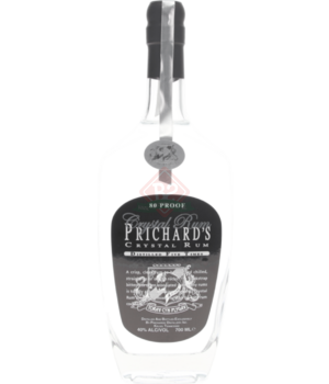 Prichard's Crystal Rum
